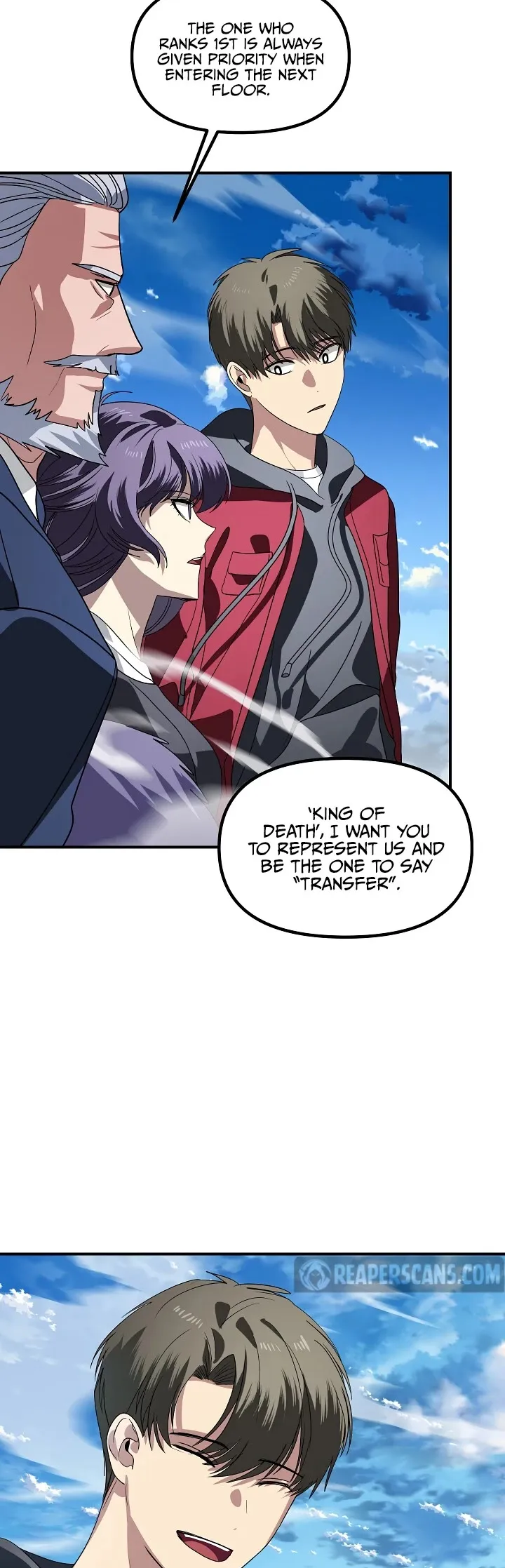 Read SSS-Class Suicide Hunter chapter 37 image 36 on Lezhin