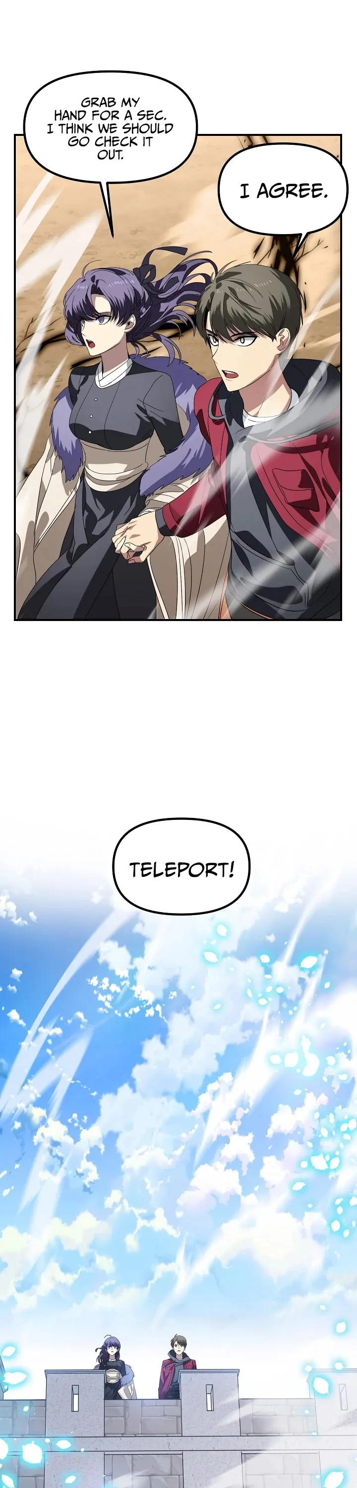 Read SSS-Class Suicide Hunter chapter 37 image 6 on Lezhin