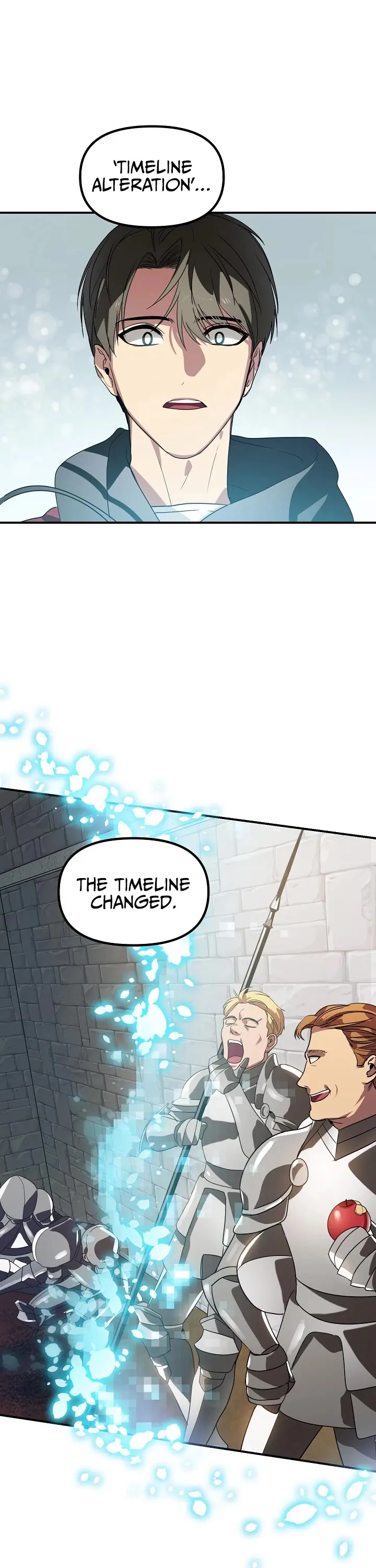 Read SSS-Class Suicide Hunter chapter 37 image 9 on Lezhin
