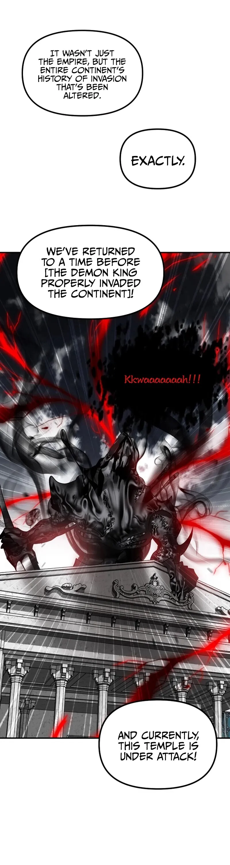 Read SSS-Class Suicide Hunter chapter 38 image 14 on Lezhin