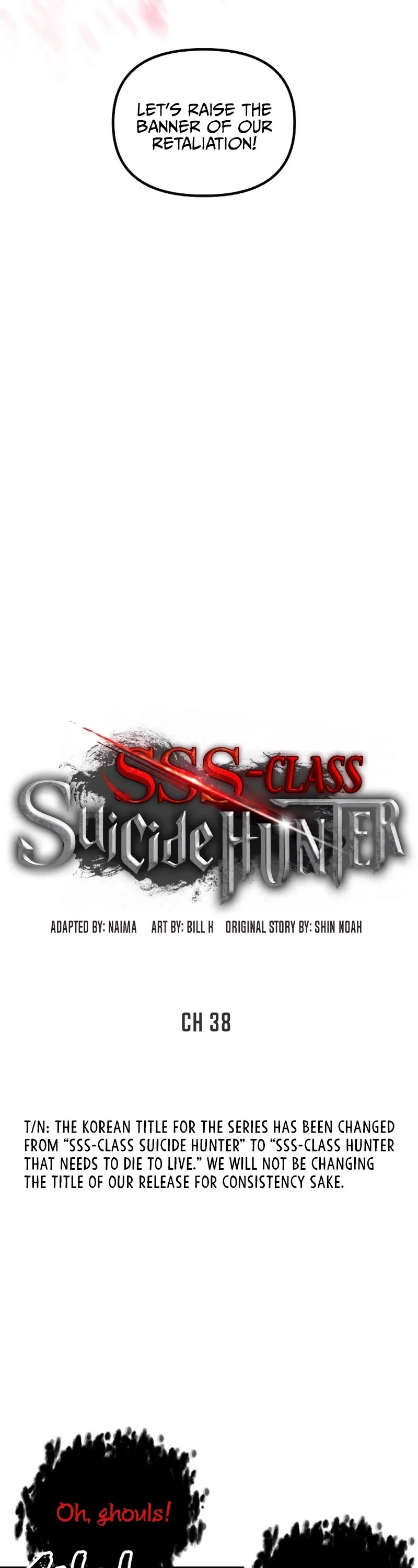 Read SSS-Class Suicide Hunter chapter 38 image 21 on Lezhin