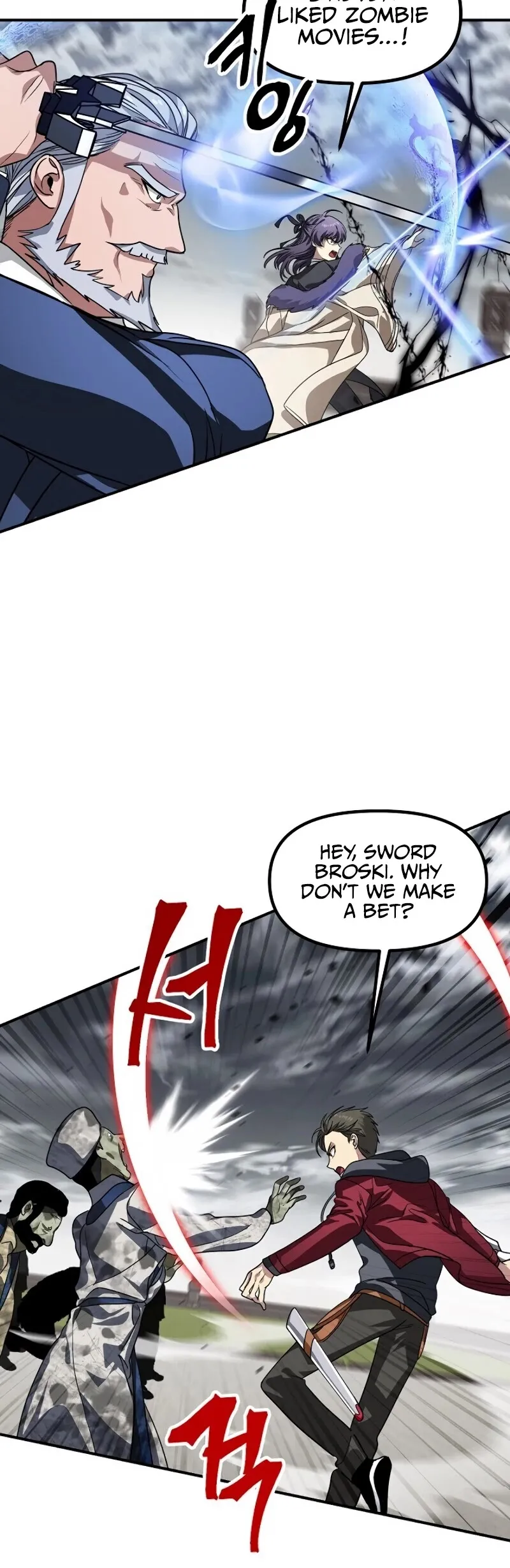 Read SSS-Class Suicide Hunter chapter 38 image 24 on Lezhin