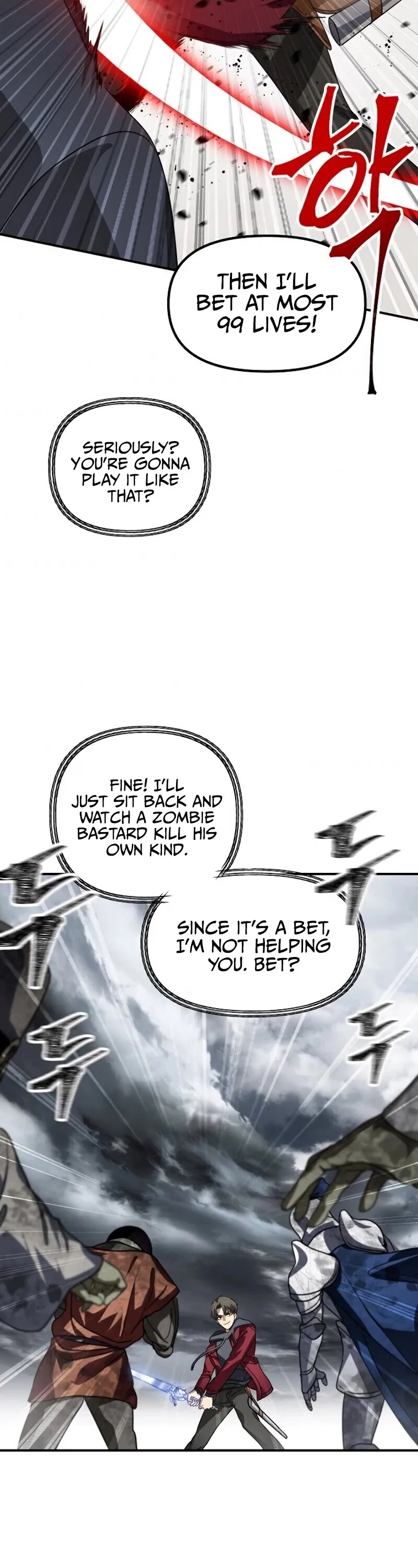 Read SSS-Class Suicide Hunter chapter 38 image 26 on Lezhin