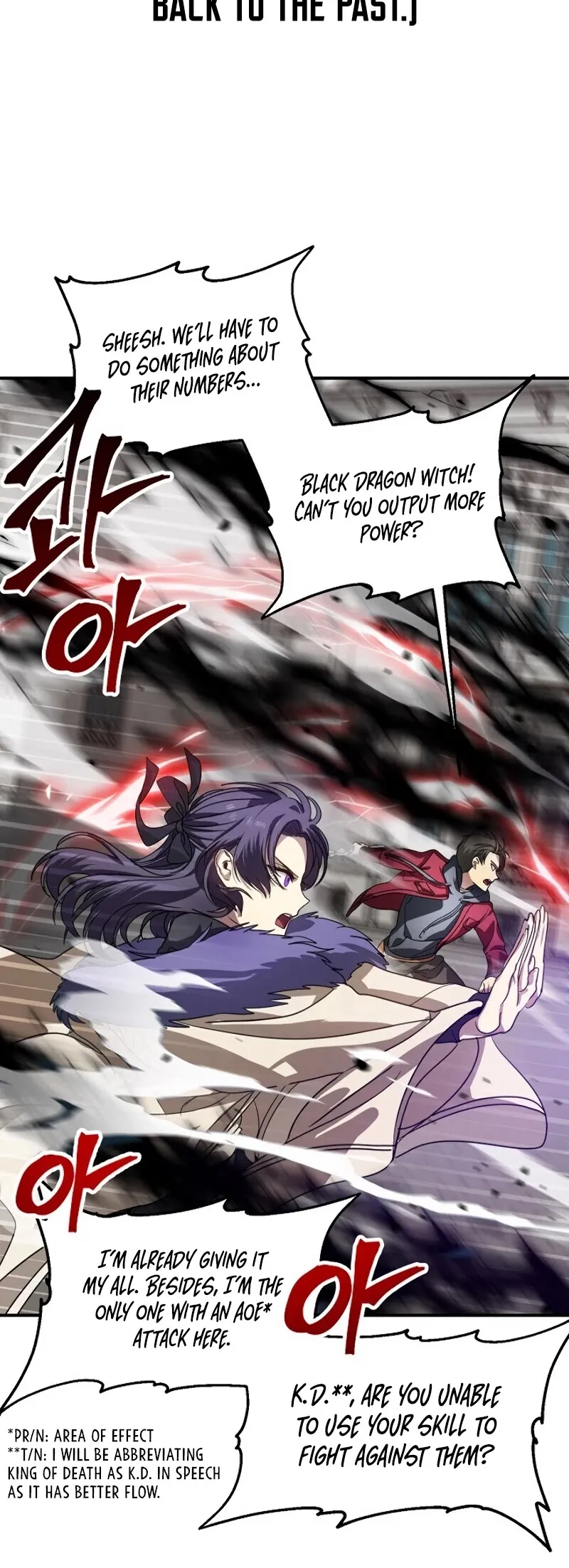 Read SSS-Class Suicide Hunter chapter 38 image 28 on Lezhin