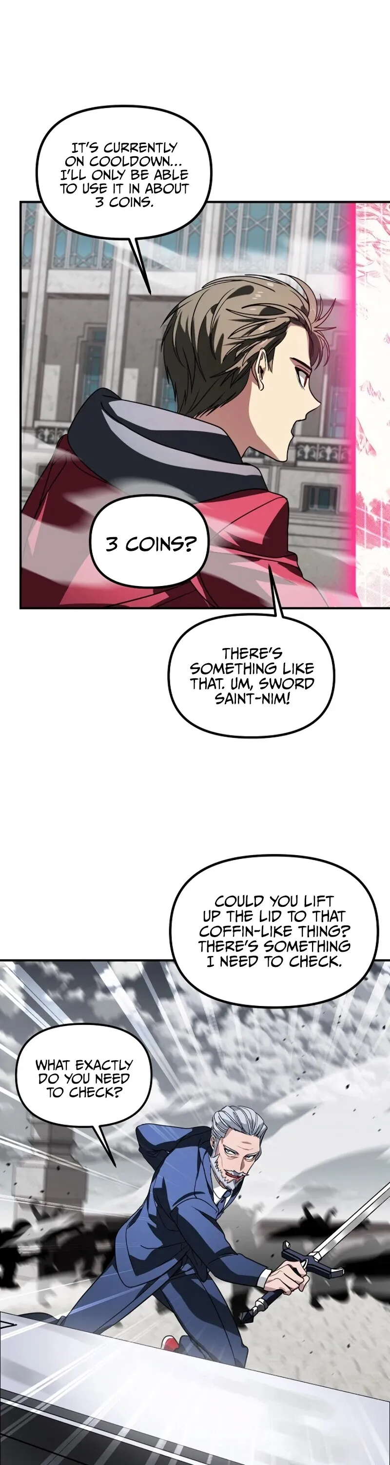Read SSS-Class Suicide Hunter chapter 38 image 29 on Lezhin