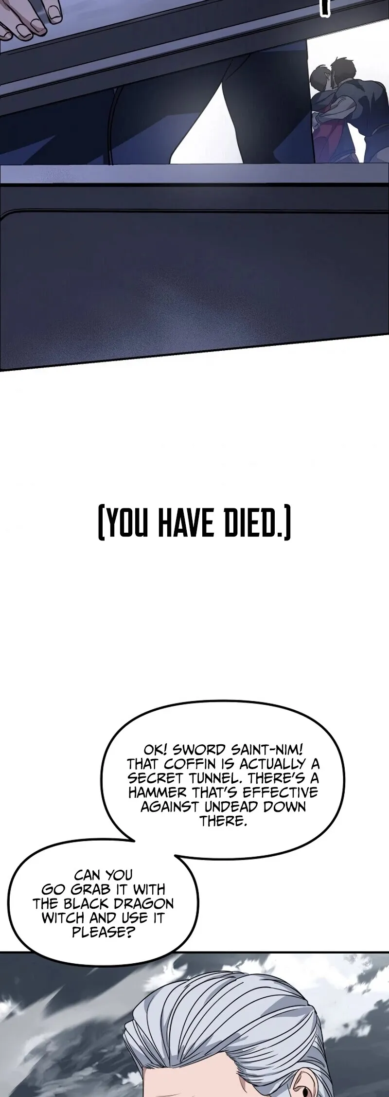 Read SSS-Class Suicide Hunter chapter 38 image 31 on Lezhin