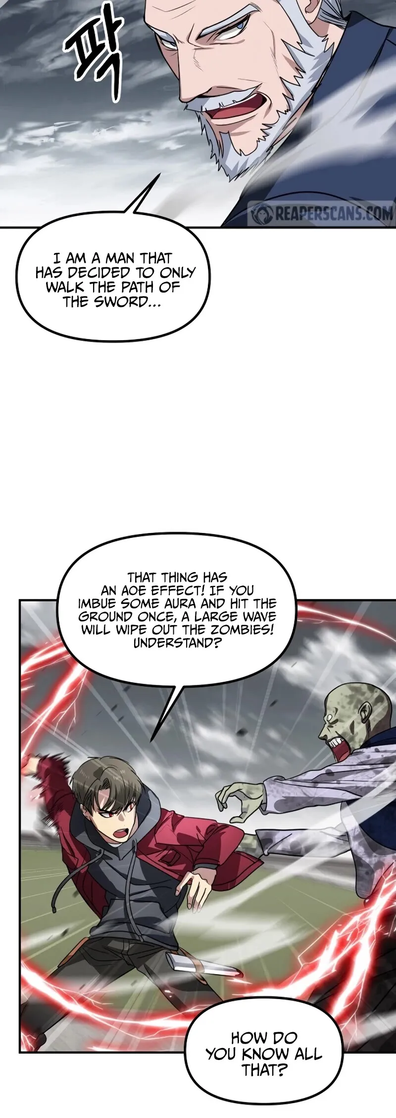 Read SSS-Class Suicide Hunter chapter 38 image 32 on Lezhin