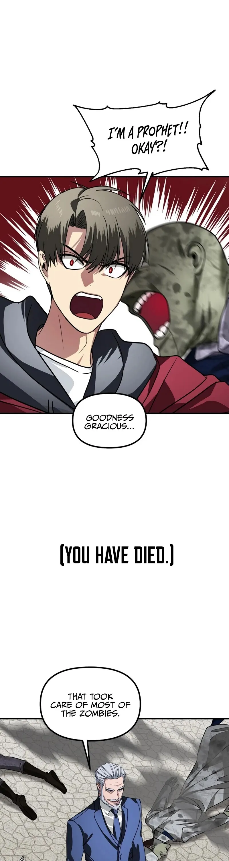 Read SSS-Class Suicide Hunter chapter 38 image 33 on Lezhin