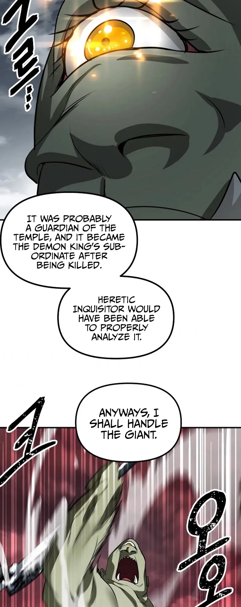 Read SSS-Class Suicide Hunter chapter 38 image 35 on Lezhin