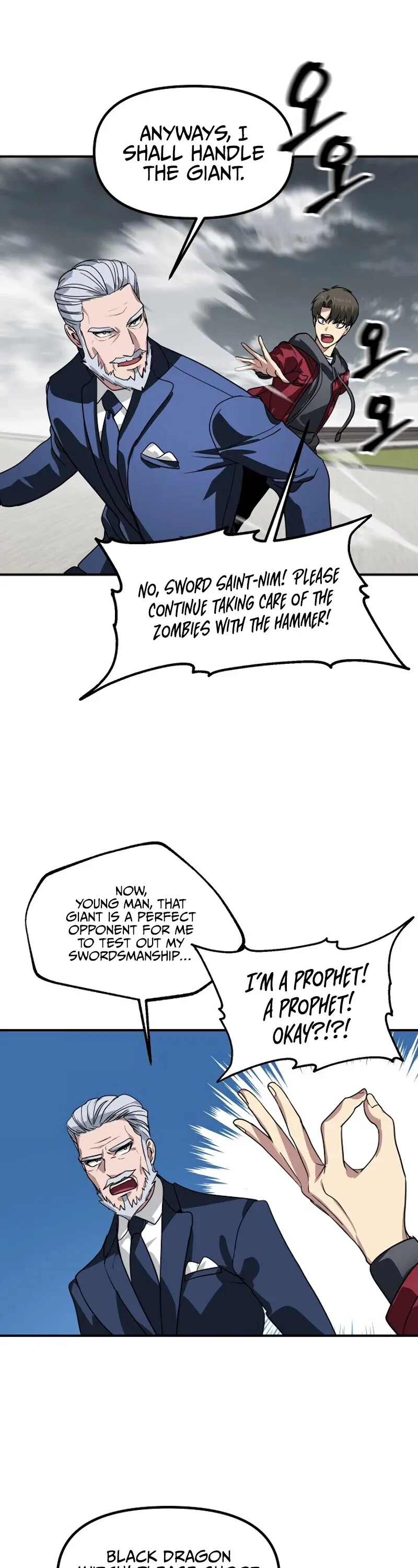 Read SSS-Class Suicide Hunter chapter 38 image 37 on Lezhin