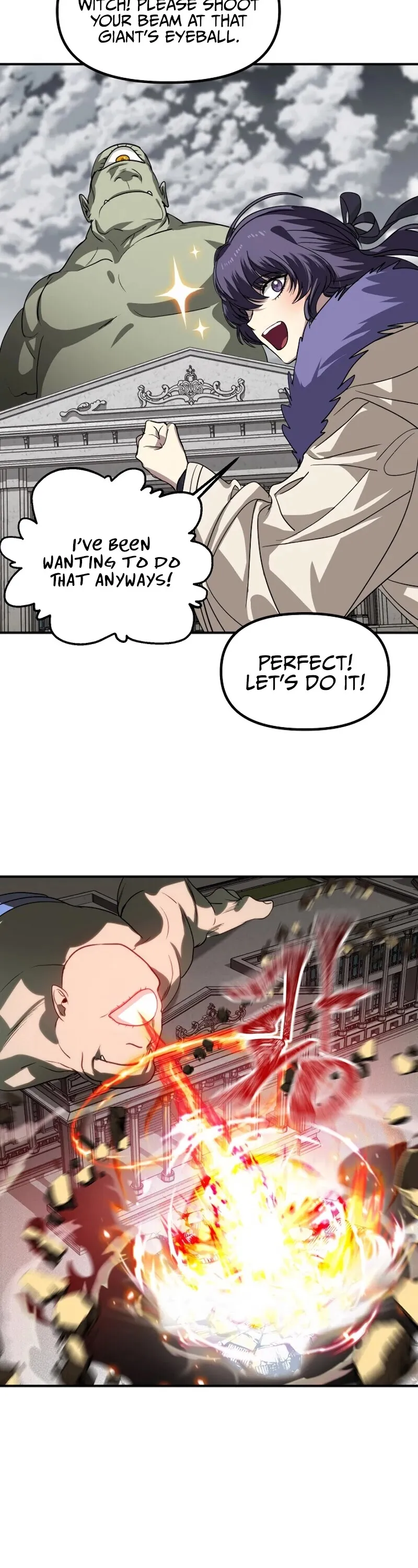 Read SSS-Class Suicide Hunter chapter 38 image 38 on Lezhin