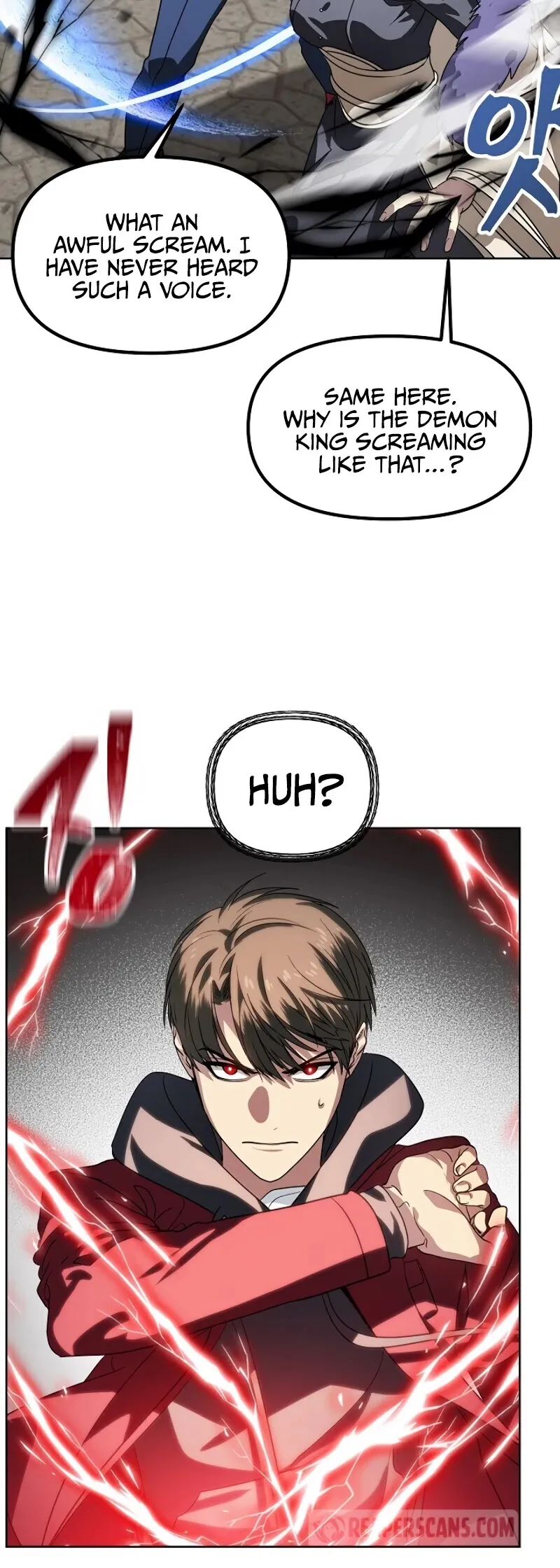Read SSS-Class Suicide Hunter chapter 38 image 4 on Lezhin