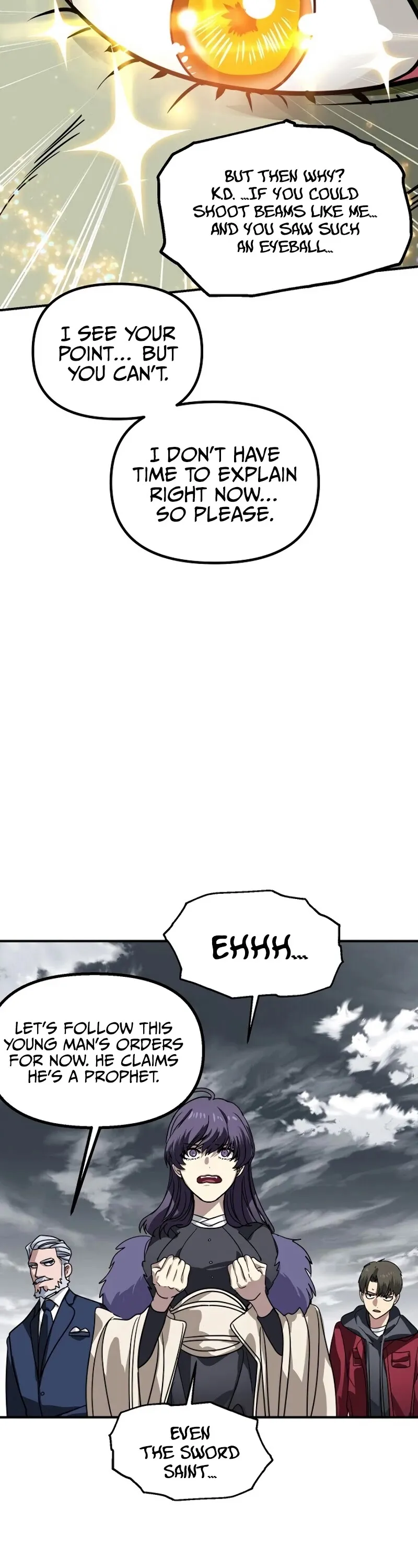 Read SSS-Class Suicide Hunter chapter 38 image 42 on Lezhin