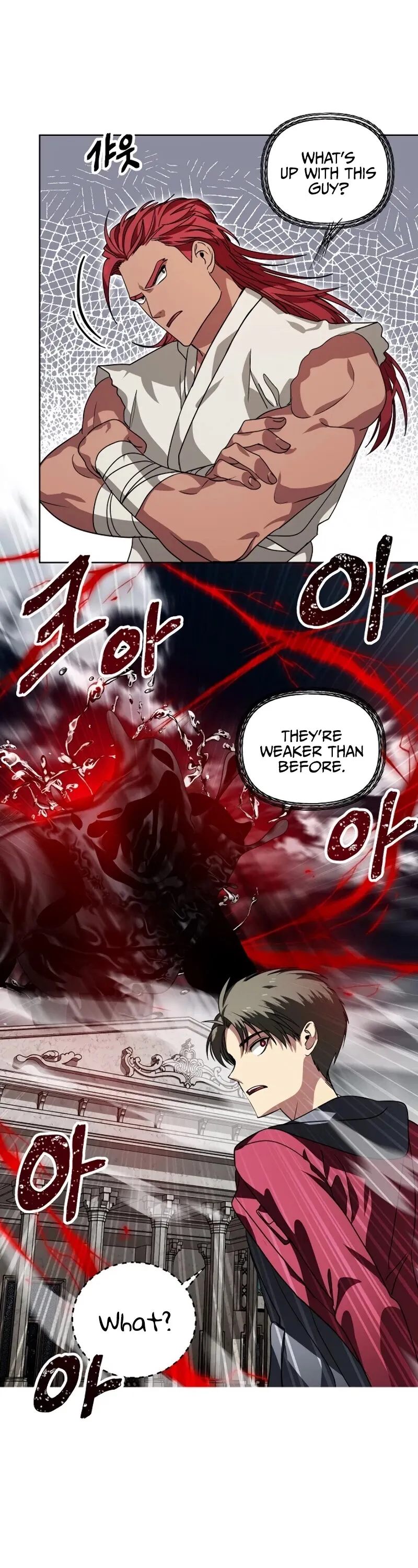 Read SSS-Class Suicide Hunter chapter 38 image 5 on Lezhin