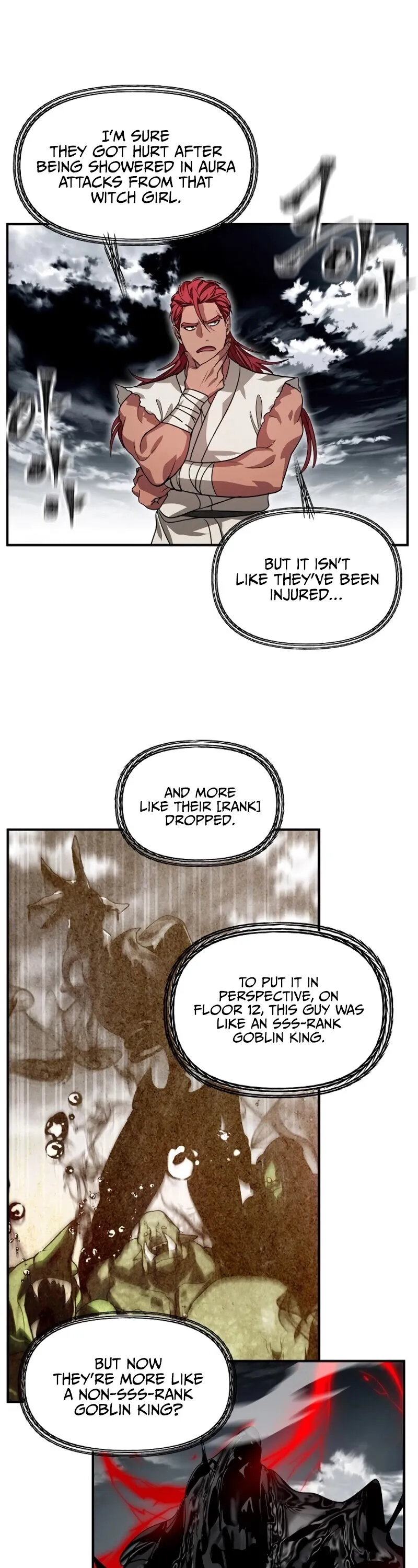 Read SSS-Class Suicide Hunter chapter 38 image 6 on Lezhin