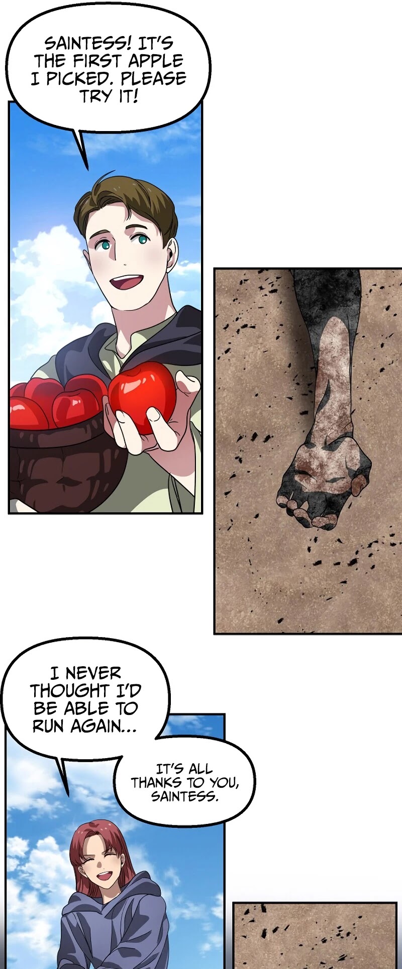Read SSS-Class Suicide Hunter chapter 39 image 13 on Lezhin