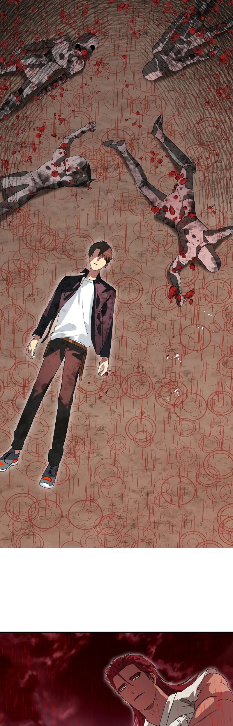 Read SSS-Class Suicide Hunter chapter 39 image 25 on Lezhin