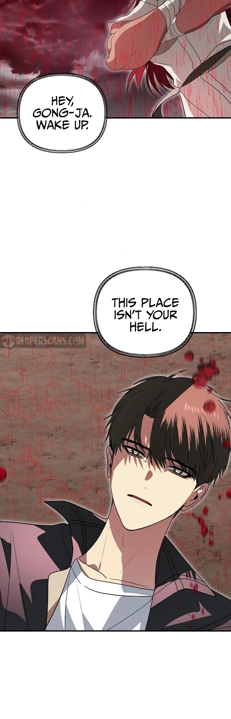 Read SSS-Class Suicide Hunter chapter 39 image 26 on Lezhin