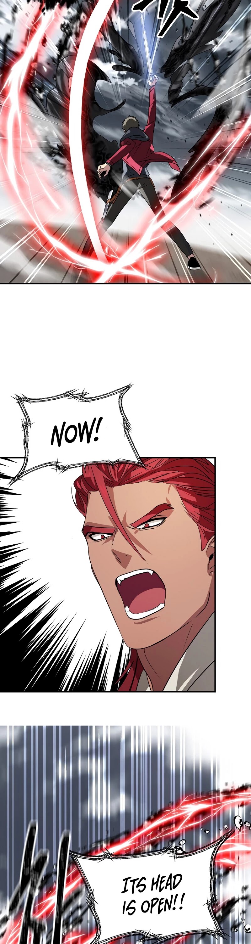 Read SSS-Class Suicide Hunter chapter 39 image 29 on Lezhin