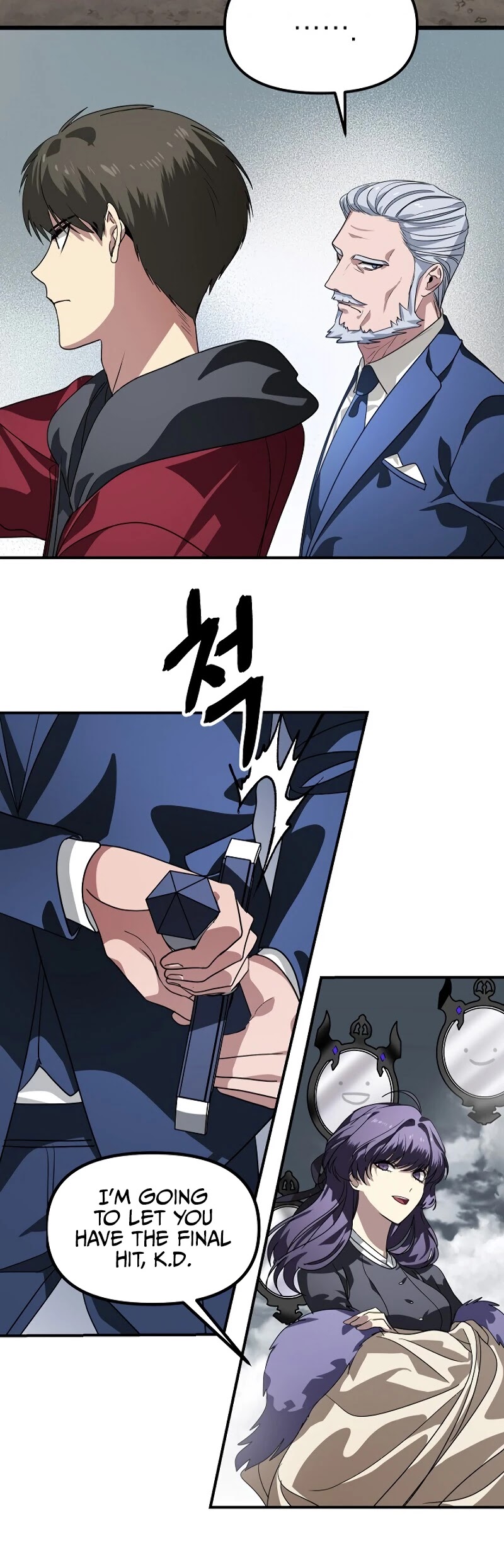 Read SSS-Class Suicide Hunter chapter 39 image 36 on Lezhin