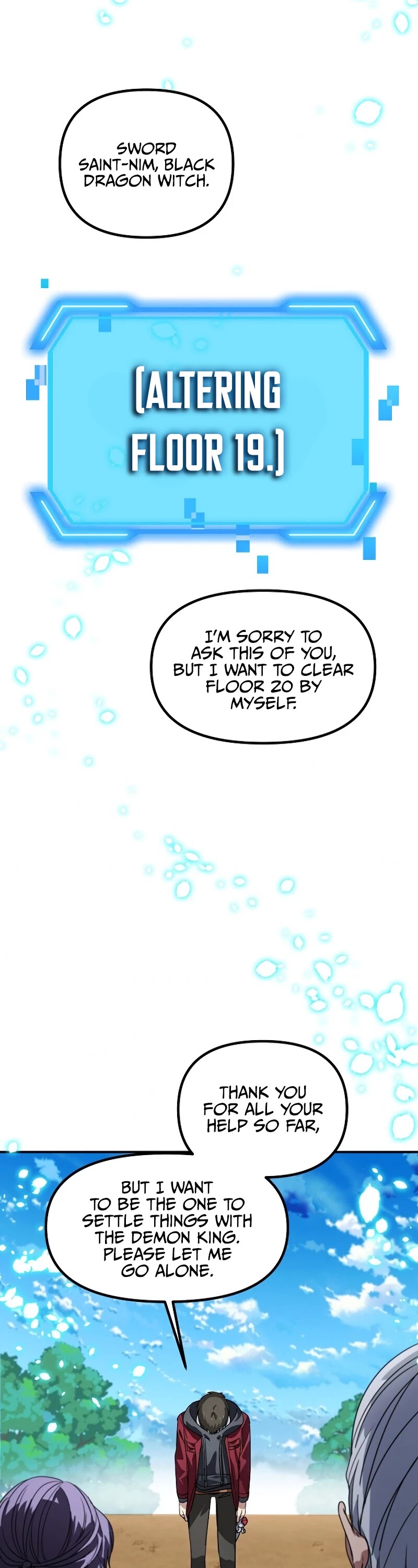 Read SSS-Class Suicide Hunter chapter 39 image 39 on Lezhin