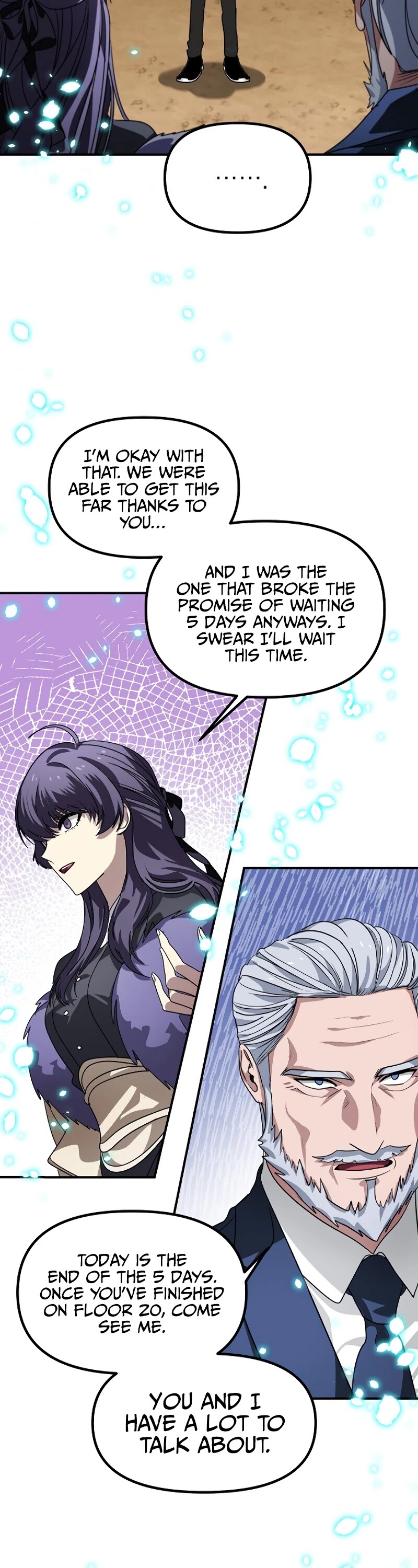 Read SSS-Class Suicide Hunter chapter 39 image 40 on Lezhin