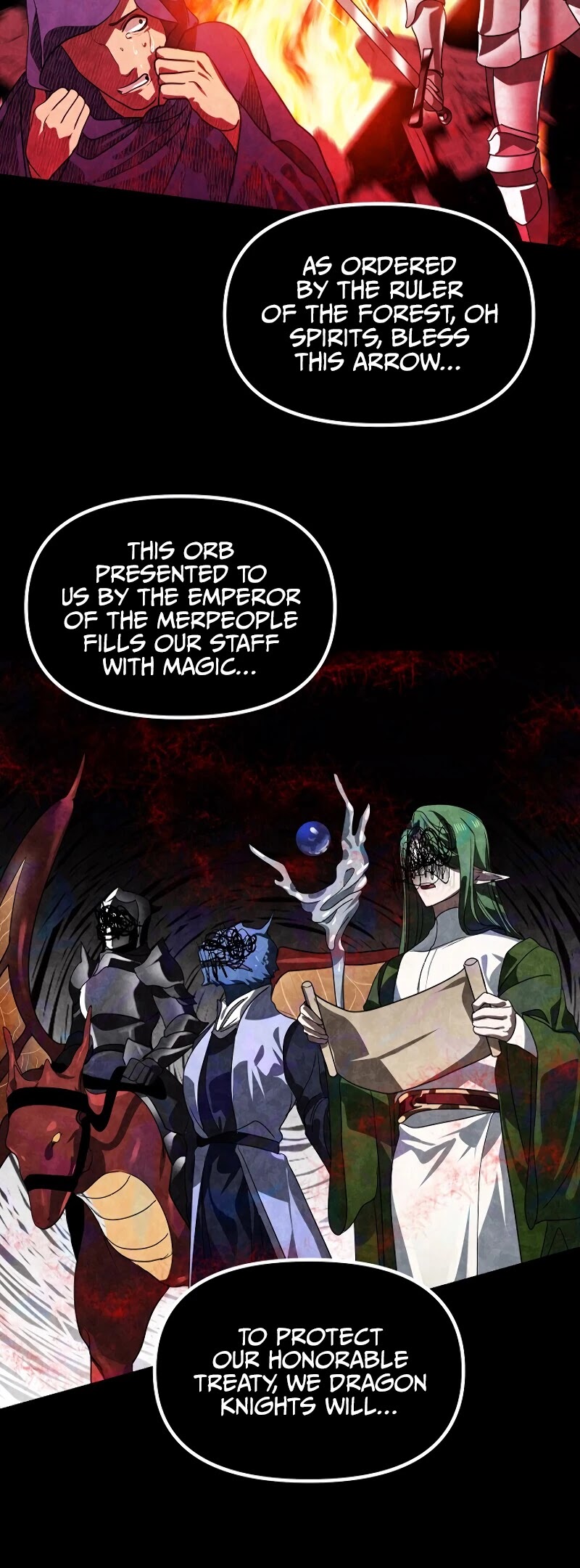 Read SSS-Class Suicide Hunter chapter 39 image 8 on Lezhin