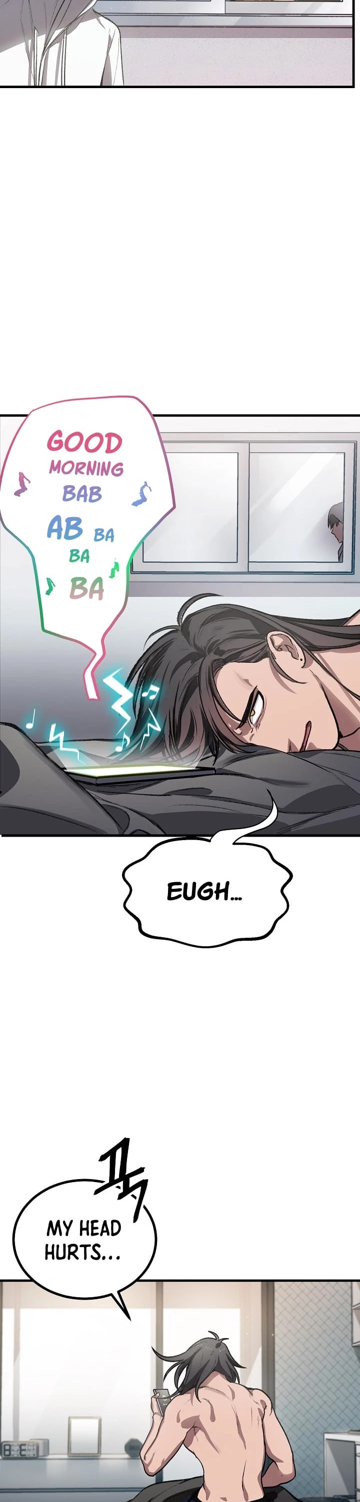 Read SSS-Class Suicide Hunter chapter 4 image 10 on Lezhin
