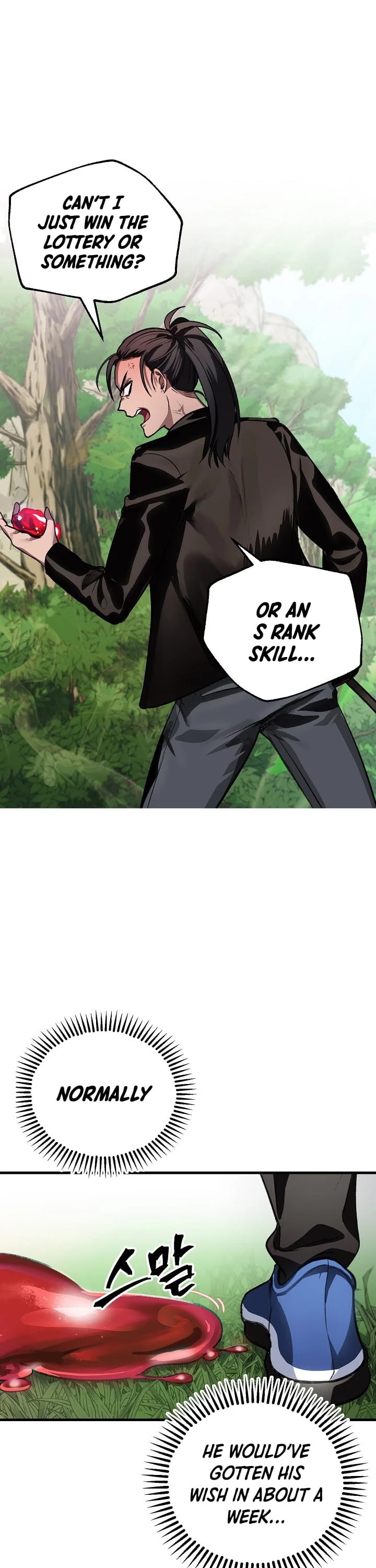 Read SSS-Class Suicide Hunter chapter 4 image 15 on Lezhin