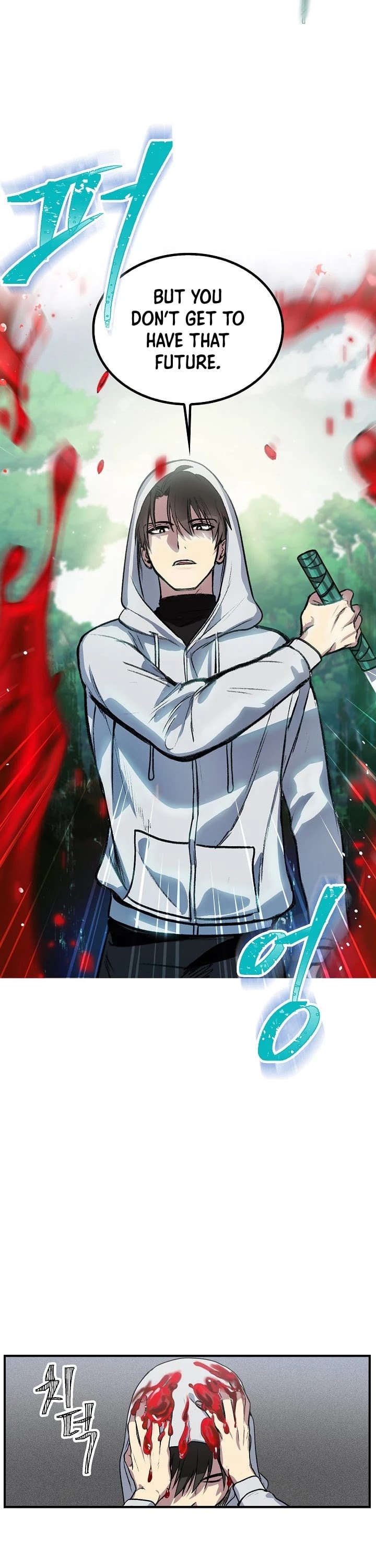 Read SSS-Class Suicide Hunter chapter 4 image 17 on Lezhin