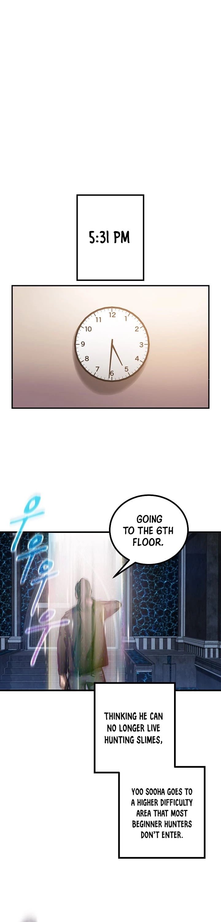 Read SSS-Class Suicide Hunter chapter 4 image 18 on Lezhin