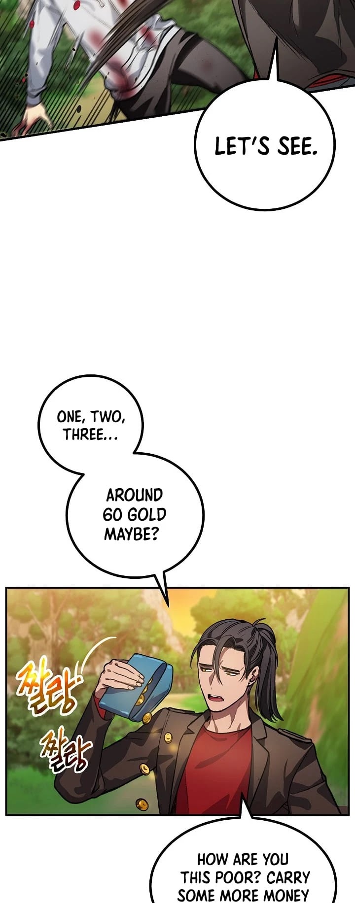 Read SSS-Class Suicide Hunter chapter 4 image 27 on Lezhin
