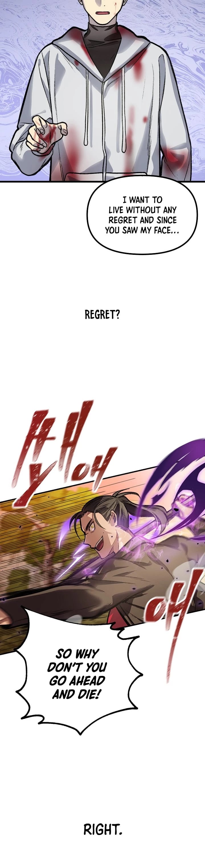 Read SSS-Class Suicide Hunter chapter 4 image 31 on Lezhin