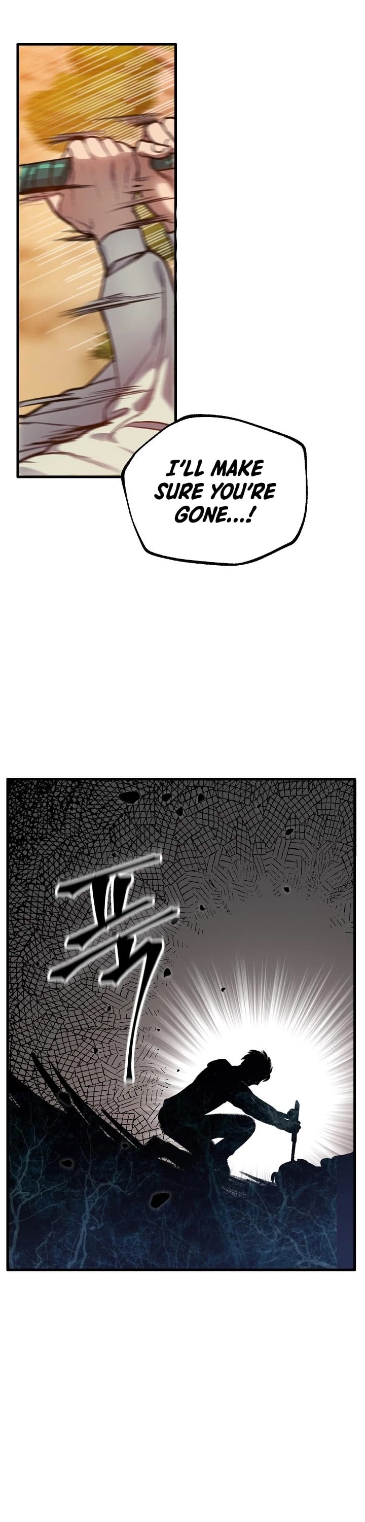 Read SSS-Class Suicide Hunter chapter 4 image 36 on Lezhin