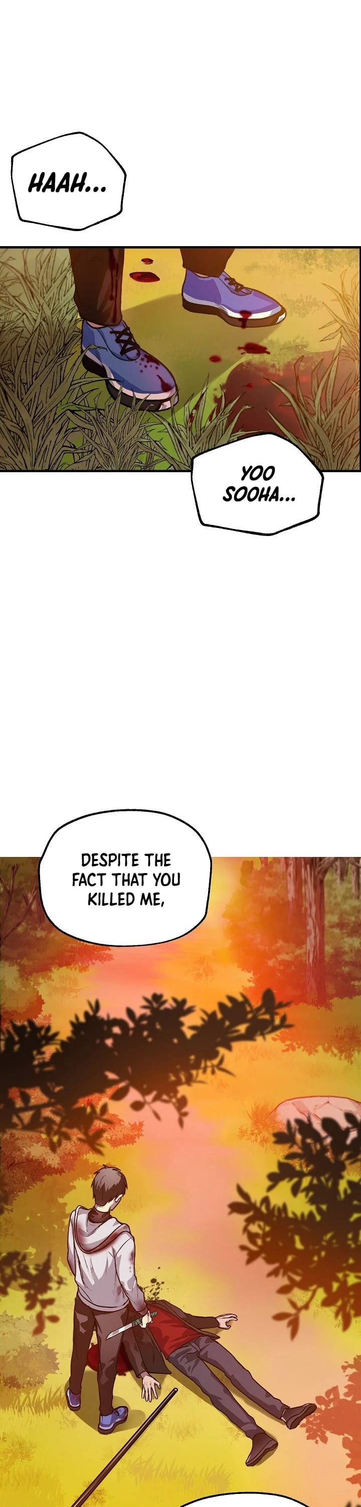 Read SSS-Class Suicide Hunter chapter 4 image 37 on Lezhin