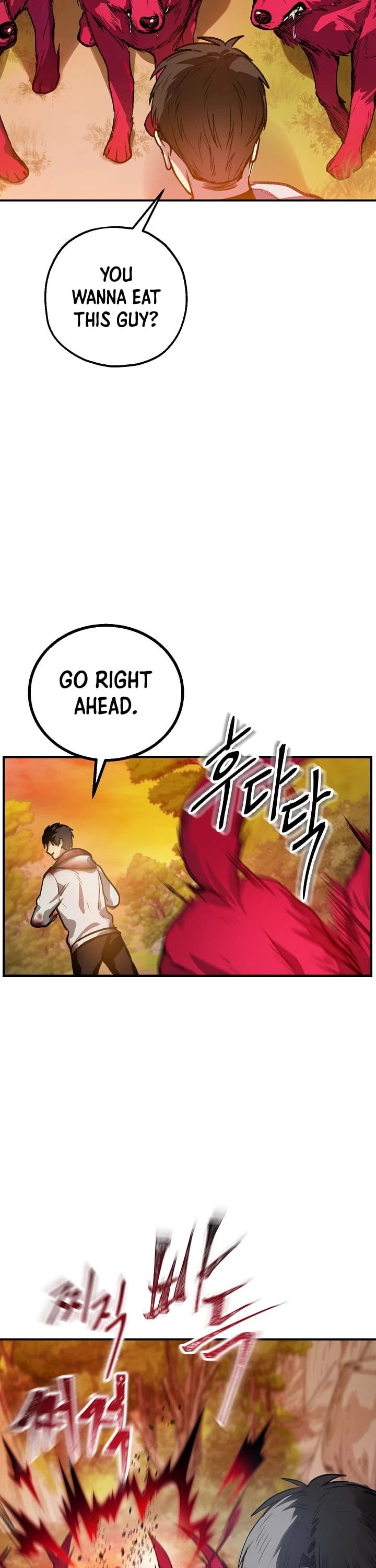 Read SSS-Class Suicide Hunter chapter 4 image 42 on Lezhin