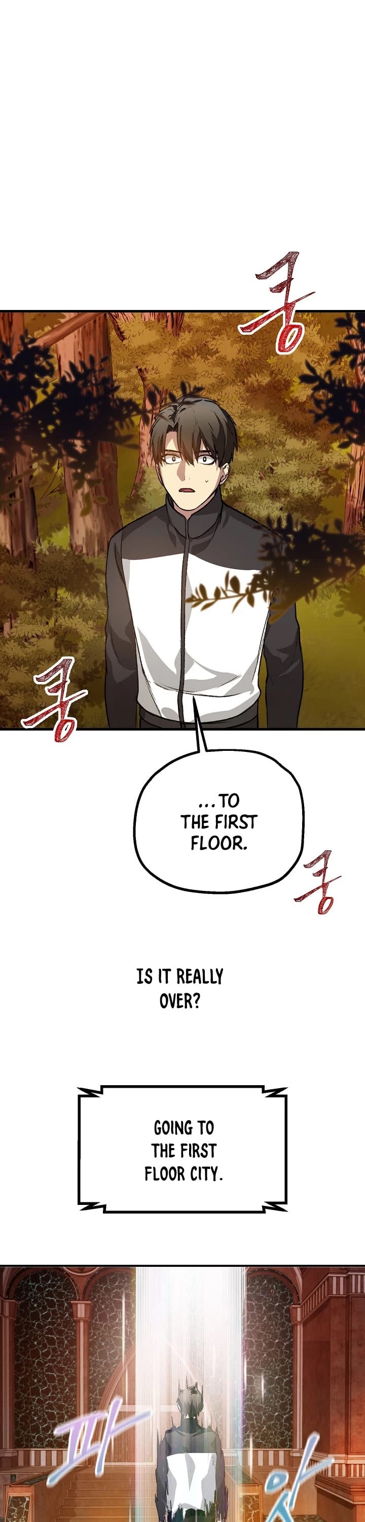 Read SSS-Class Suicide Hunter chapter 4 image 46 on Lezhin