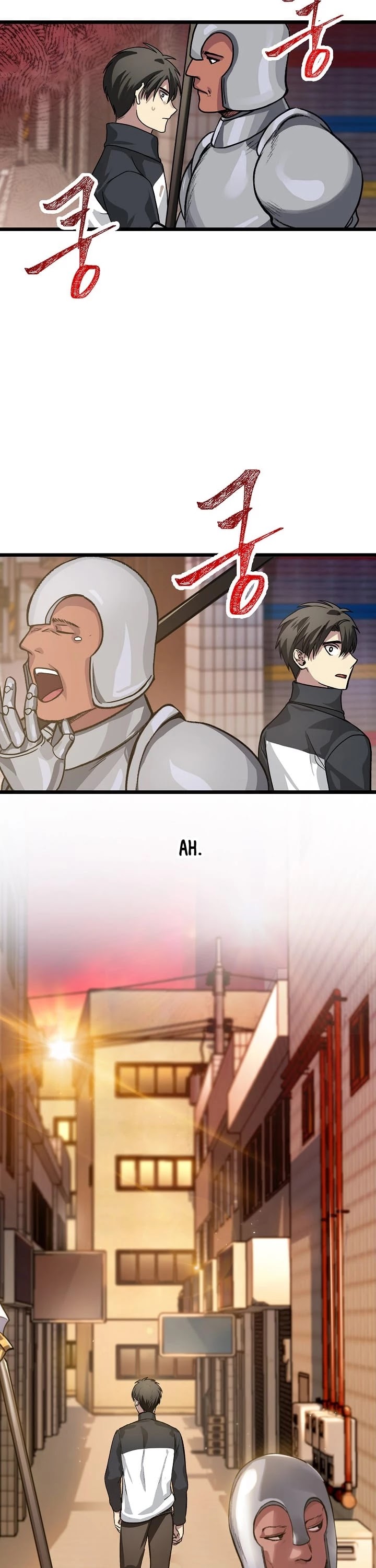 Read SSS-Class Suicide Hunter chapter 4 image 48 on Lezhin