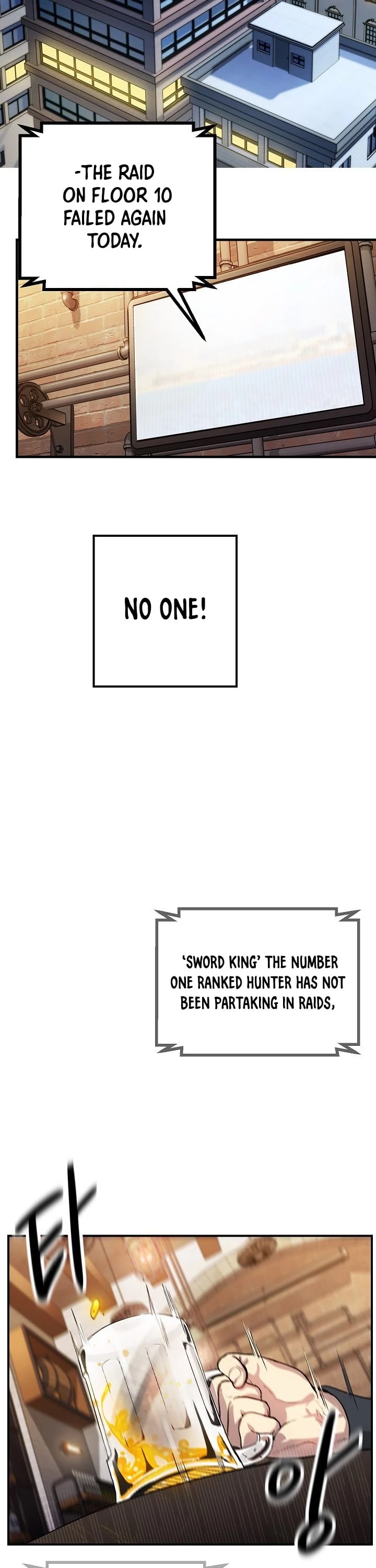 Read SSS-Class Suicide Hunter chapter 4 image 50 on Lezhin