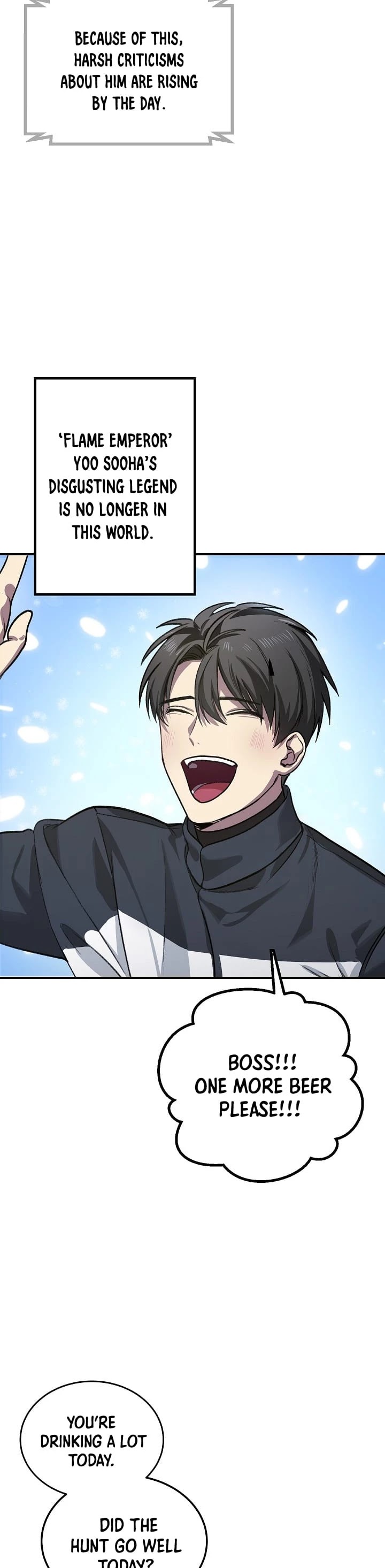 Read SSS-Class Suicide Hunter chapter 4 image 51 on Lezhin