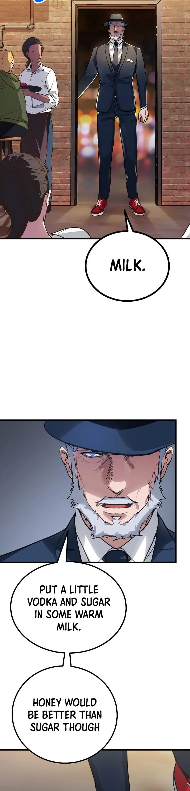 Read SSS-Class Suicide Hunter chapter 4 image 57 on Lezhin
