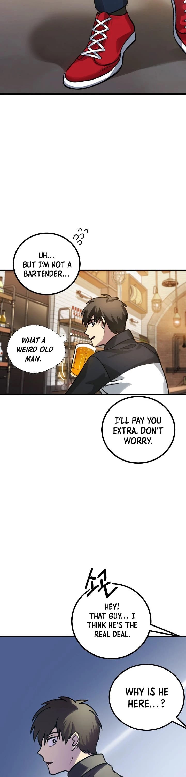 Read SSS-Class Suicide Hunter chapter 4 image 58 on Lezhin