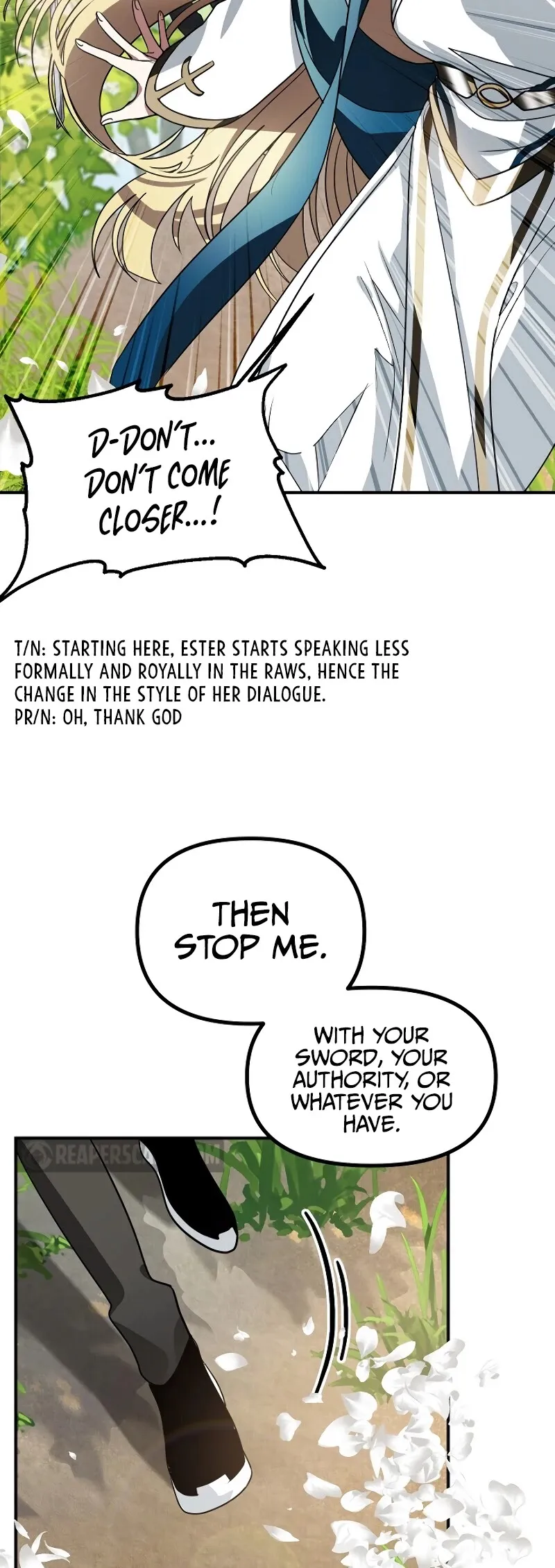 Read SSS-Class Suicide Hunter chapter 40 image 20 on Lezhin