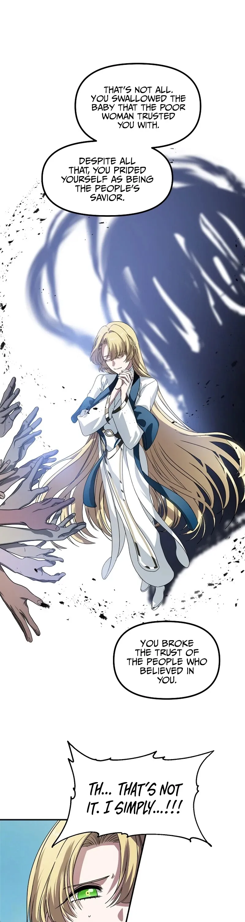 Read SSS-Class Suicide Hunter chapter 40 image 25 on Lezhin