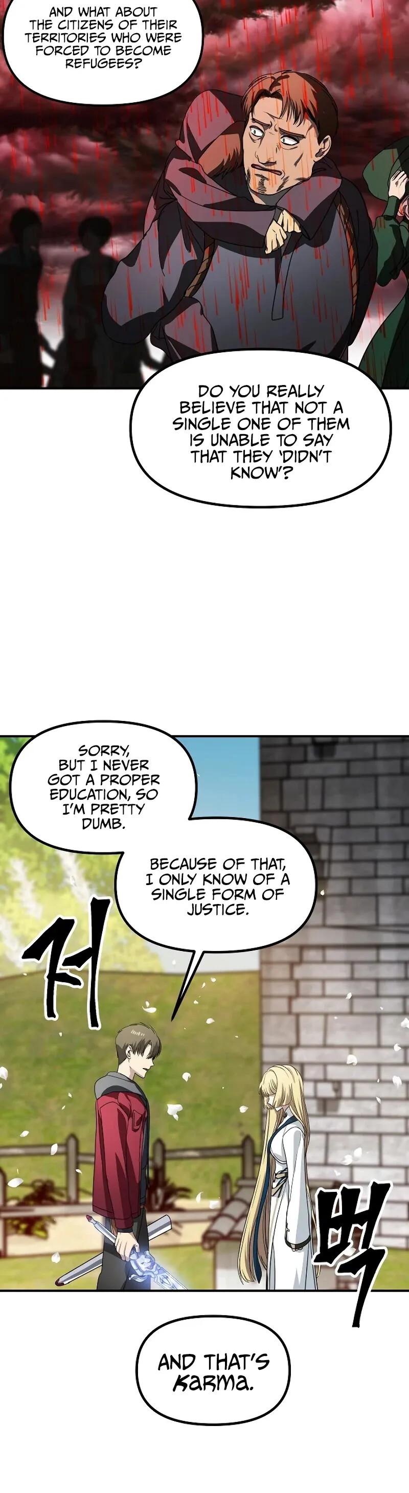 Read SSS-Class Suicide Hunter chapter 40 image 30 on Lezhin