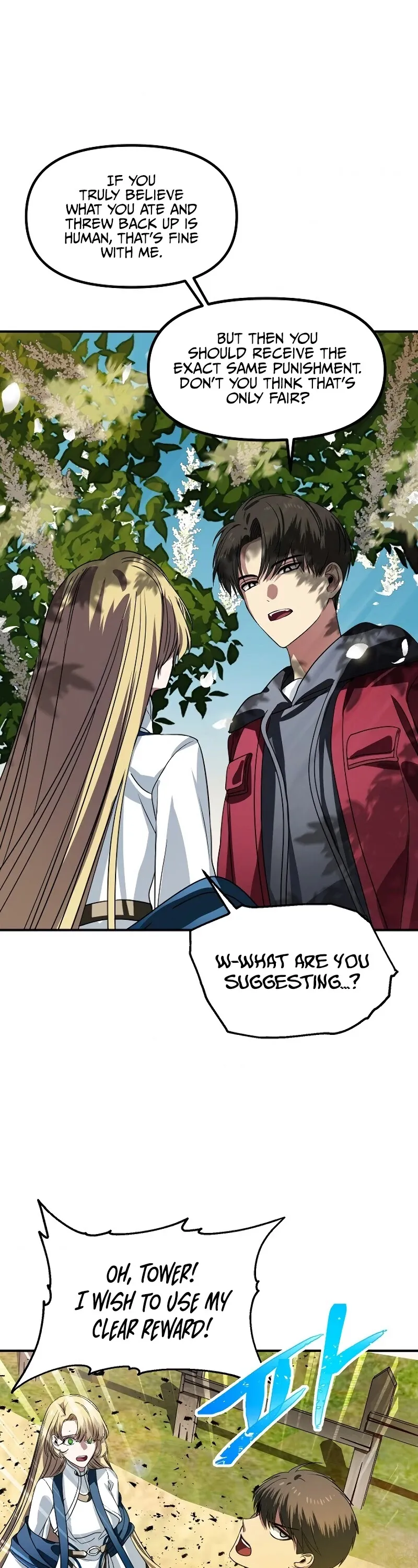 Read SSS-Class Suicide Hunter chapter 40 image 31 on Lezhin
