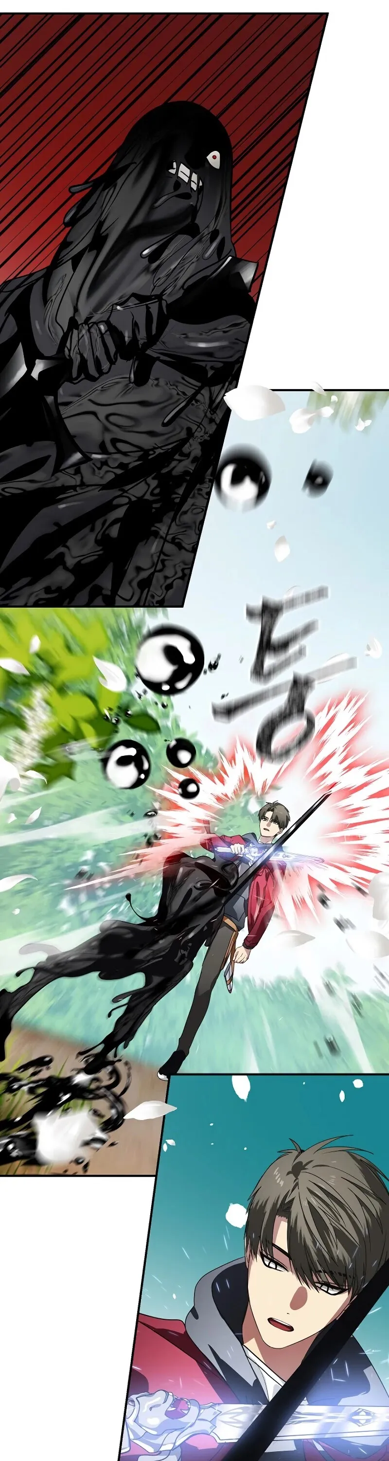 Read SSS-Class Suicide Hunter chapter 40 image 6 on Lezhin