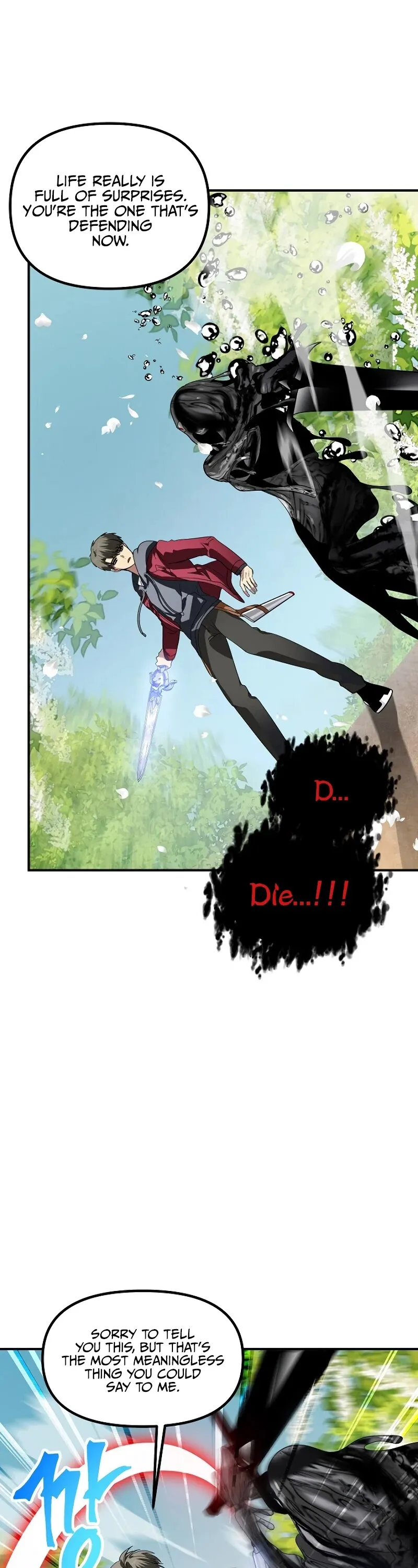Read SSS-Class Suicide Hunter chapter 40 image 9 on Lezhin