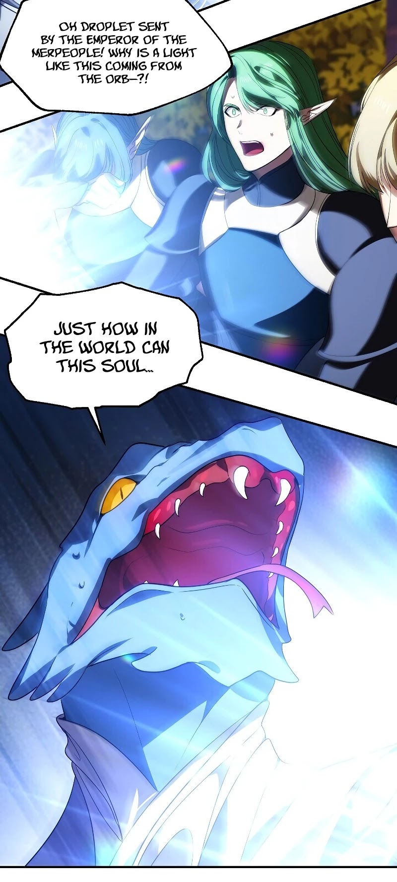 Read SSS-Class Suicide Hunter chapter 43 image 13 on Lezhin