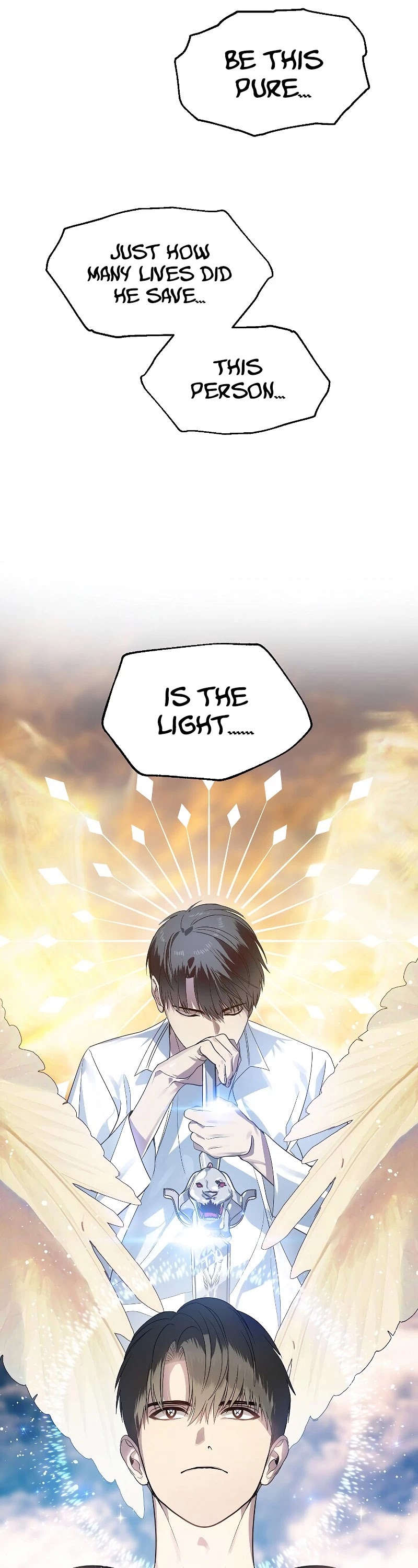 Read SSS-Class Suicide Hunter chapter 43 image 14 on Lezhin